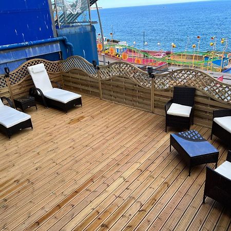 Sea View Lavish Apartment Sky Tv Whirlpool Bath Huge Balcony Newly Refurbished Bridlington Eksteriør bilde