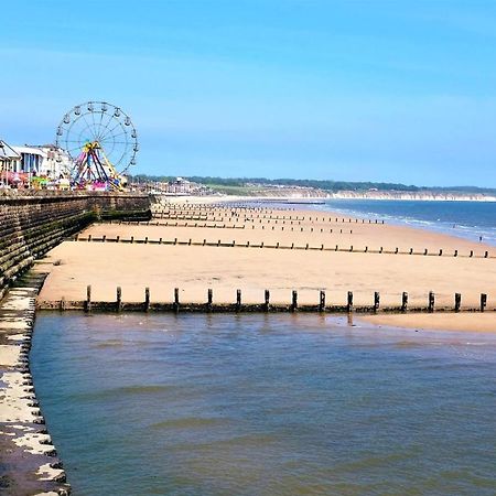 Sea View Lavish Apartment Sky Tv Whirlpool Bath Huge Balcony Newly Refurbished Bridlington Eksteriør bilde