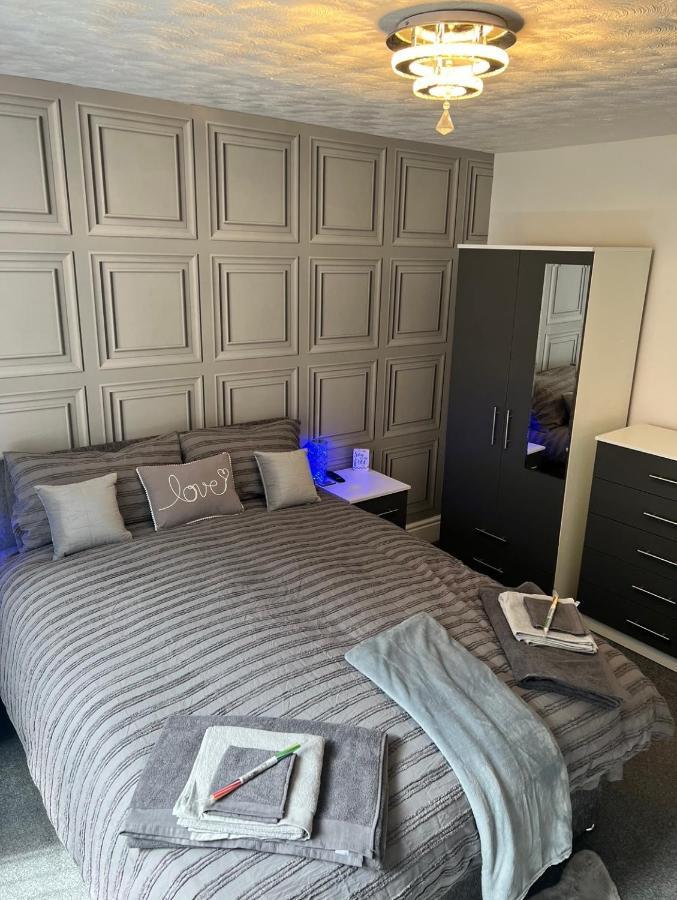 Sea View Lavish Apartment Sky Tv Whirlpool Bath Huge Balcony Newly Refurbished Bridlington Eksteriør bilde