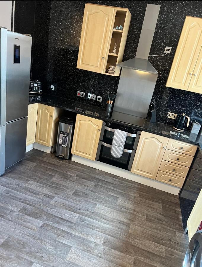 Sea View Lavish Apartment Sky Tv Whirlpool Bath Huge Balcony Newly Refurbished Bridlington Eksteriør bilde